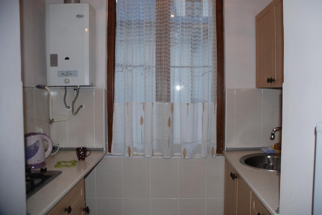 Borjomi Central Park Apartment Pokój zdjęcie