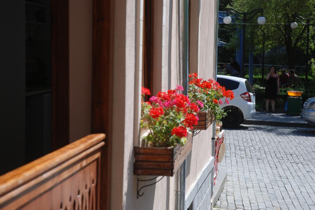Borjomi Central Park Apartment Zewnętrze zdjęcie