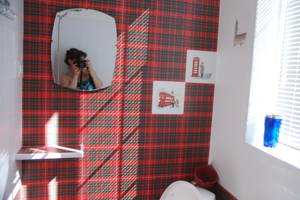 Borjomi Central Park Apartment Zewnętrze zdjęcie