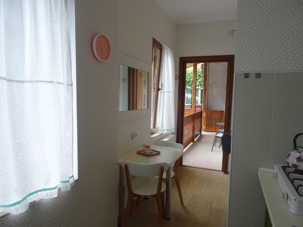 Borjomi Central Park Apartment Zewnętrze zdjęcie