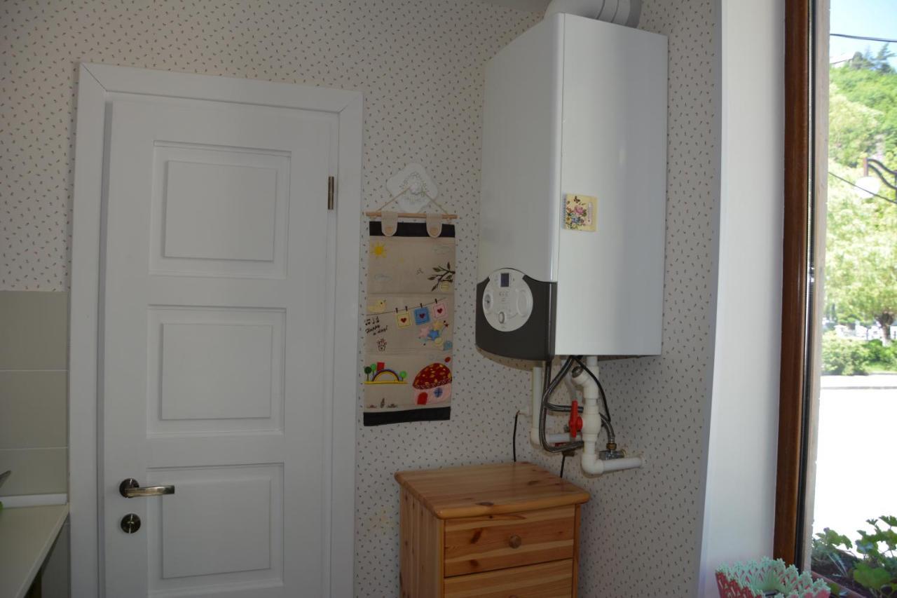 Borjomi Central Park Apartment Zewnętrze zdjęcie
