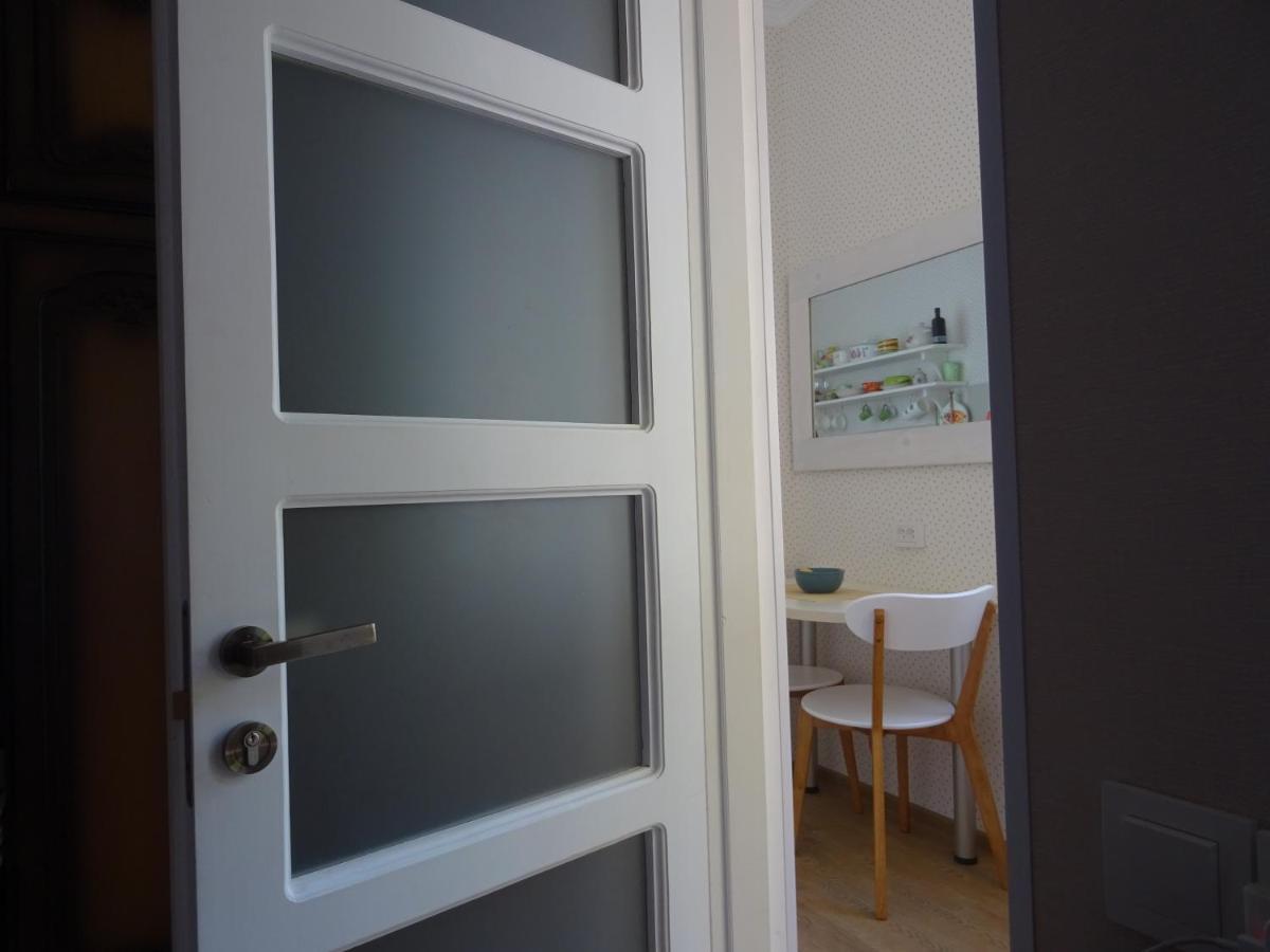 Borjomi Central Park Apartment Zewnętrze zdjęcie