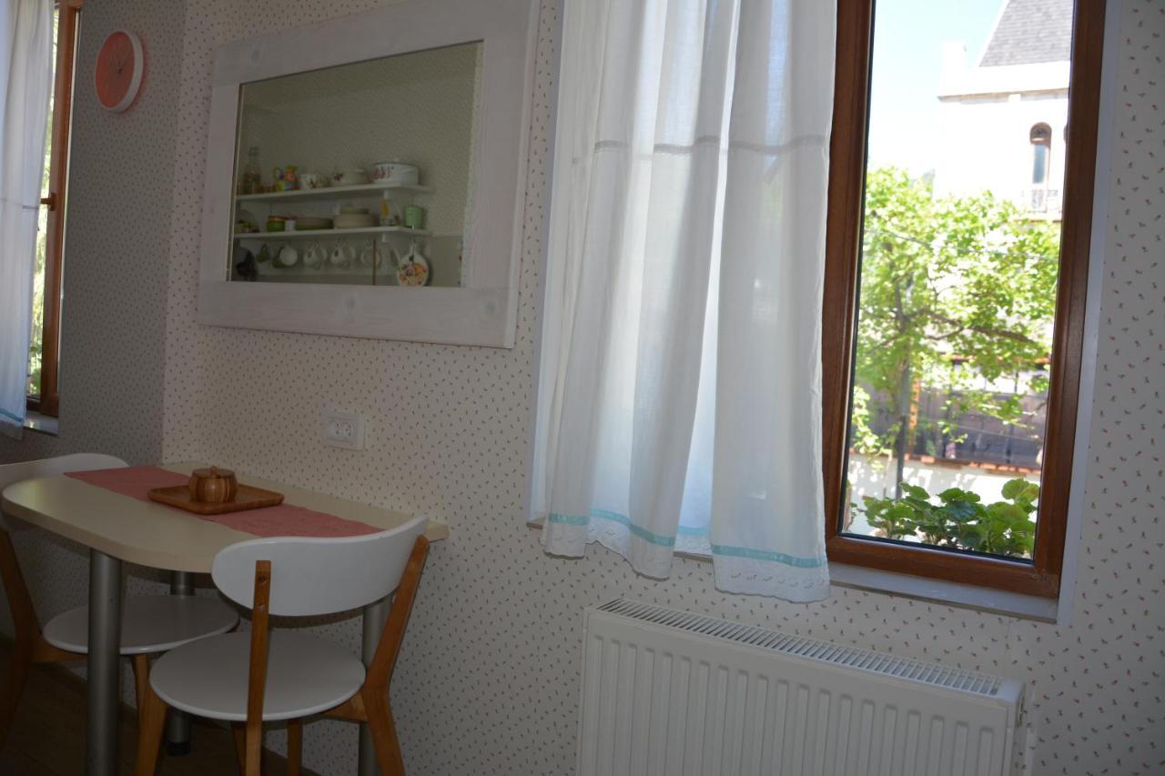 Borjomi Central Park Apartment Zewnętrze zdjęcie